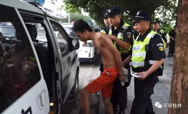 桂林市社会治安情况,桂林市的社会治安怎么样