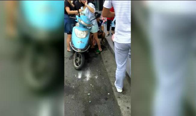 宝宝急产的危险,宝宝最近经常出意外