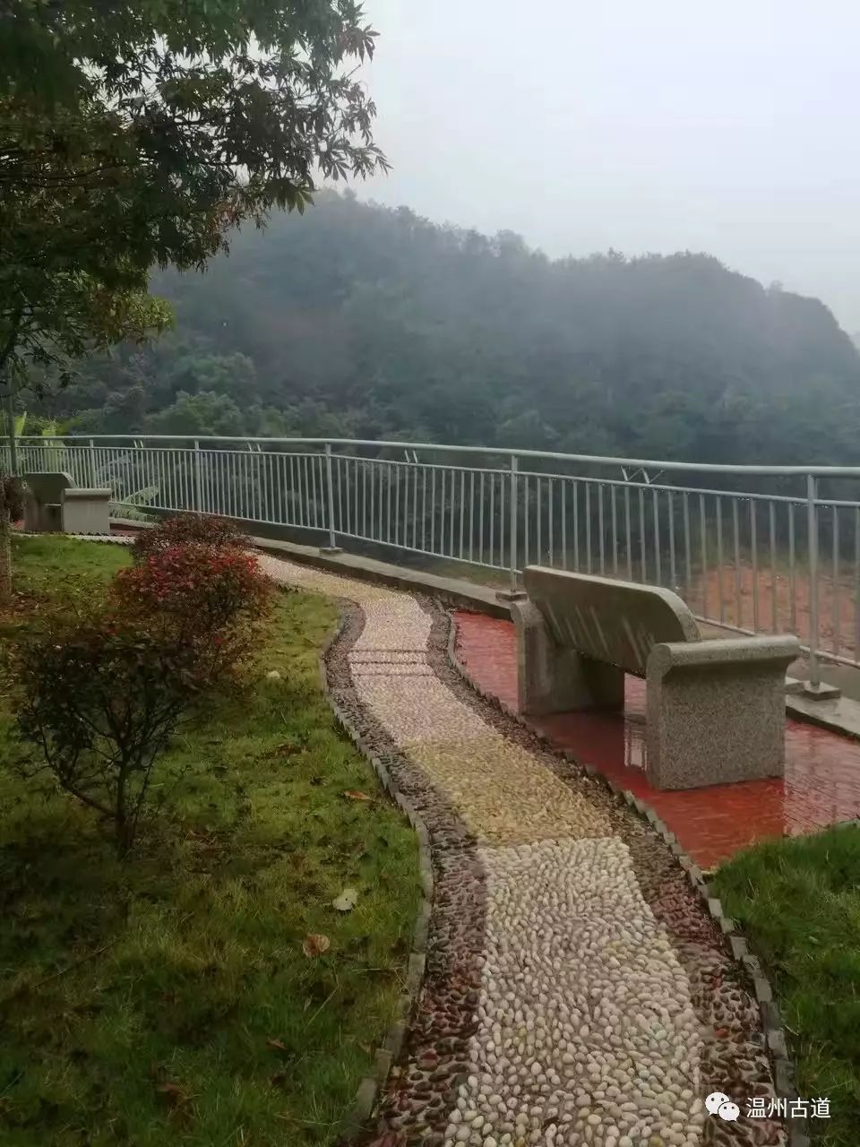 白石水库边,白石水库风景区自驾攻略