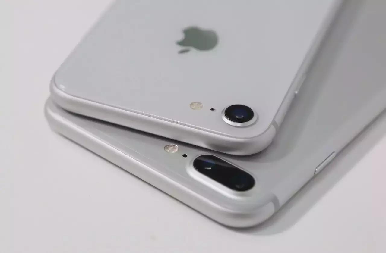 苹果8和苹果7哪个更好用,苹果8和苹果7哪个好用