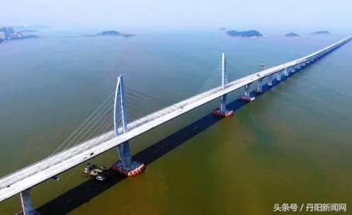 中国打造世界第一长桥,震撼世界的中国大桥视频