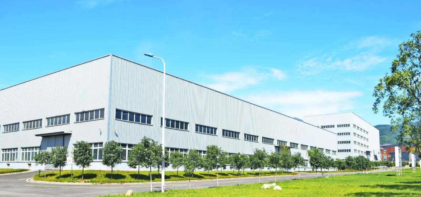 四川华都建筑工程有限公司,四川华都核设备有限公司总部