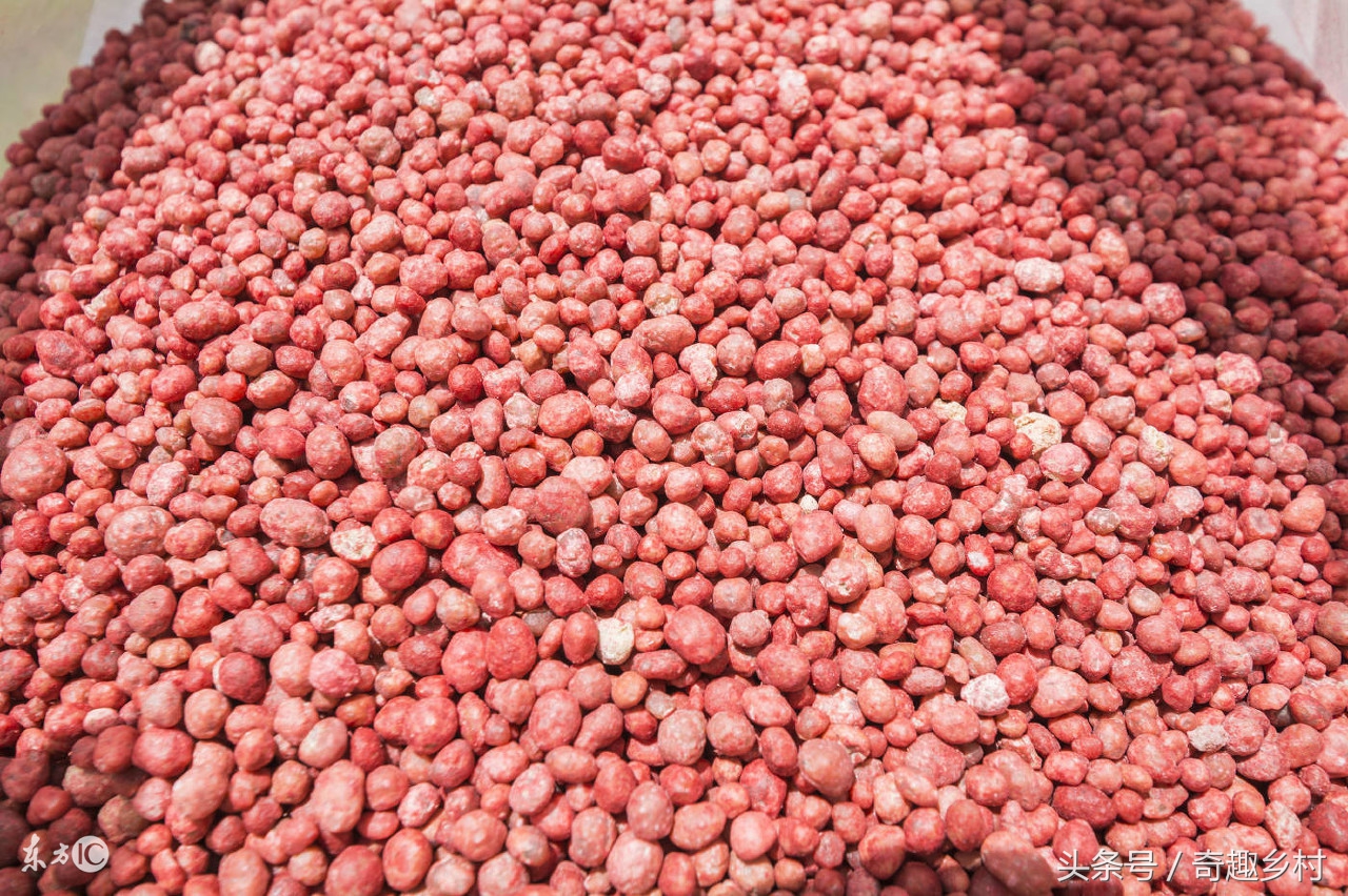 2018不合格肥料被公开曝光,2019年曝光的不合格肥料