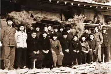 开国将帅中唯一的北京人，辅佐过四位共和国元帅的倪志亮中将