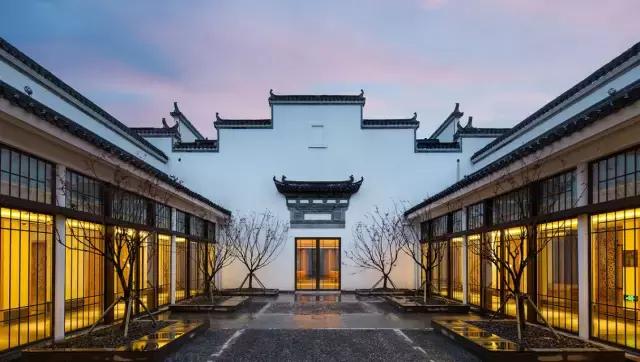 中式酒店典藏版｜50家最美中式酒店