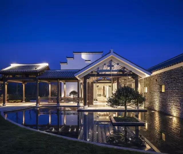 中式酒店典藏版｜50家最美中式酒店