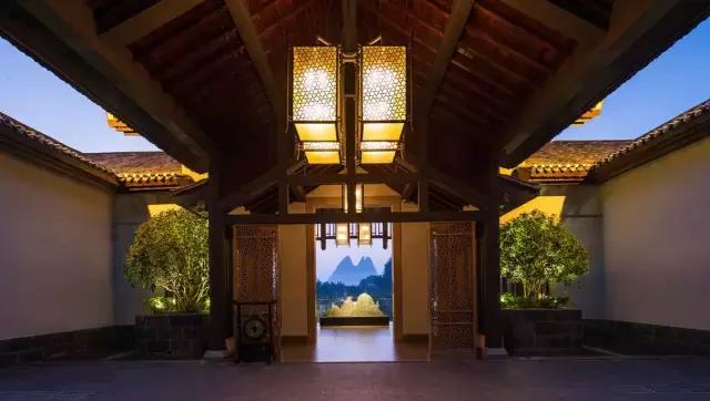 中式酒店典藏版｜50家最美中式酒店