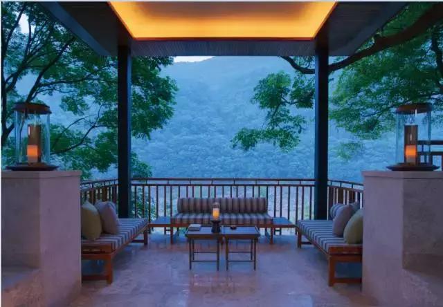 中式酒店典藏版｜50家最美中式酒店