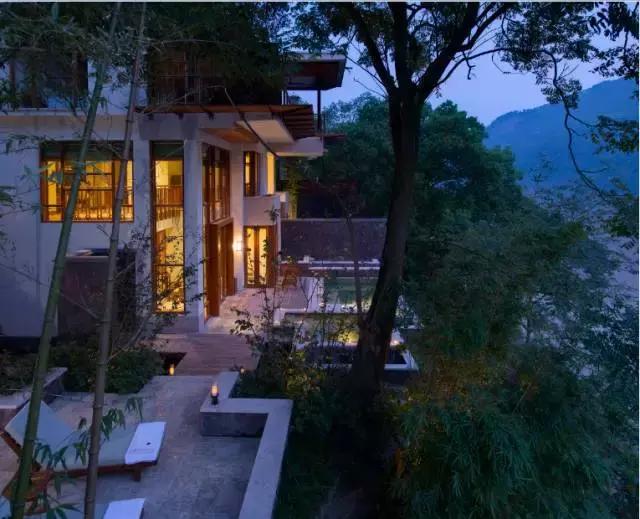 中式酒店典藏版｜50家最美中式酒店