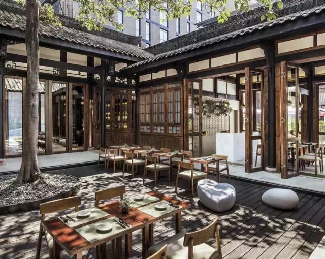 中式酒店典藏版｜50家最美中式酒店