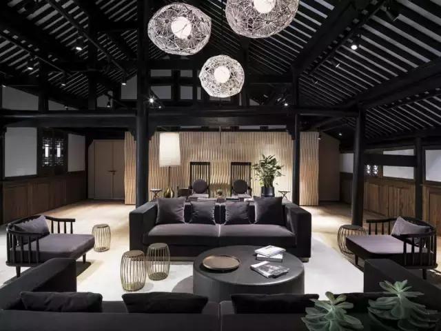 中式酒店典藏版｜50家最美中式酒店