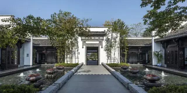 中式酒店典藏版｜50家最美中式酒店