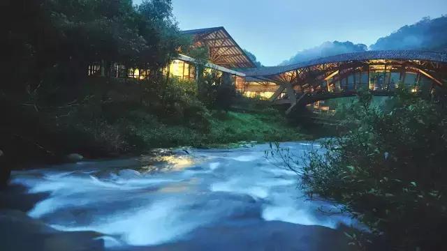 中式酒店典藏版｜50家最美中式酒店