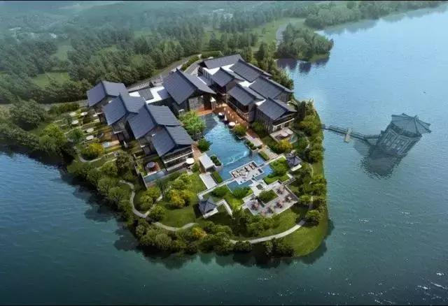 中式酒店典藏版｜50家最美中式酒店