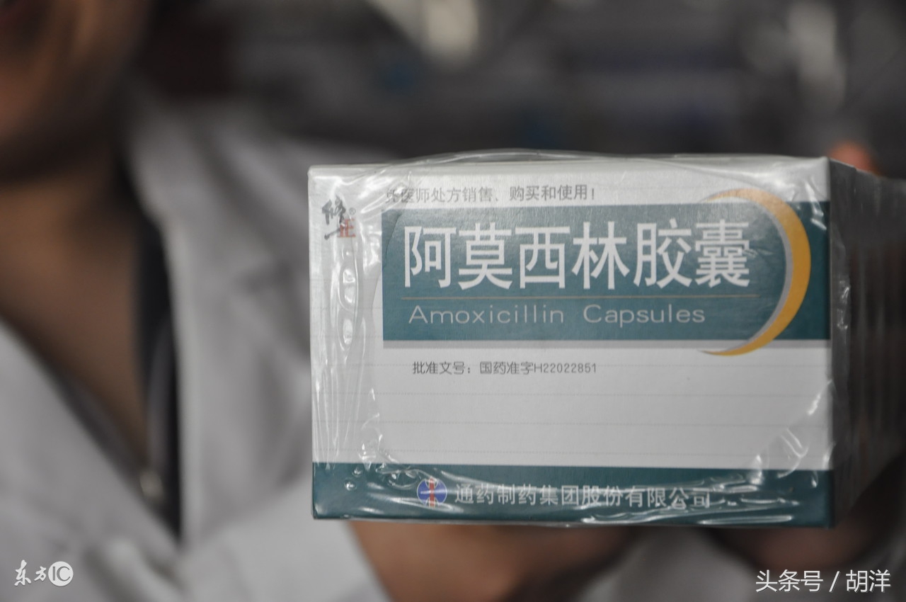 阿莫西林是好药你吃对了吗,阿莫西林到底是什么药