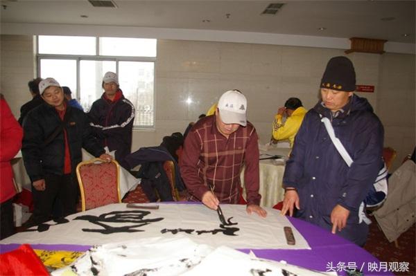 书法家李日高,李日高字画