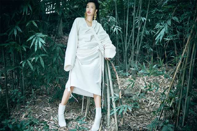 维密超模中国超模,维密模特何穗奚梦瑶刘雯