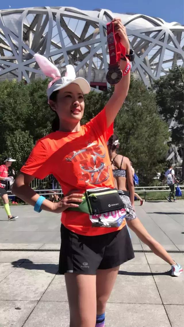 E1-hr｜北马430兔子心率为何突增？