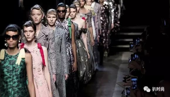 2018春夏伦敦时装周丨Burberry之外，还有什么可看？