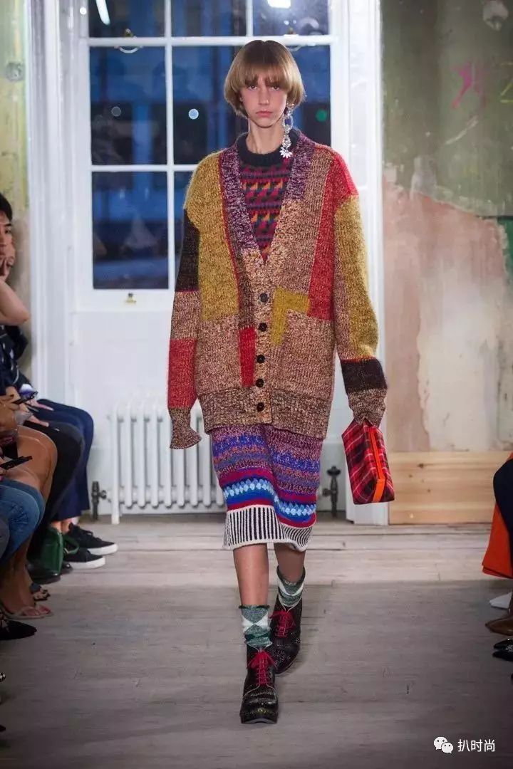 2018春夏伦敦时装周丨Burberry之外，还有什么可看？