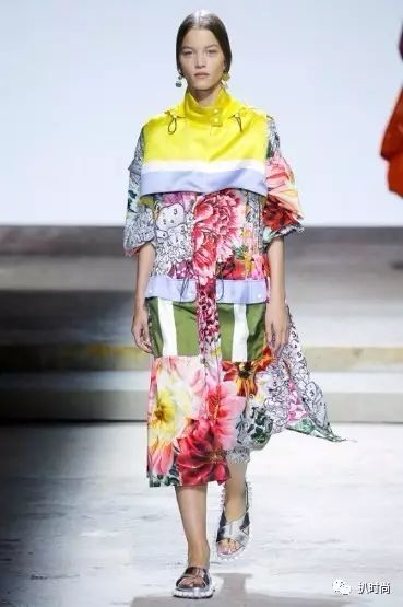 2018春夏伦敦时装周丨Burberry之外，还有什么可看？