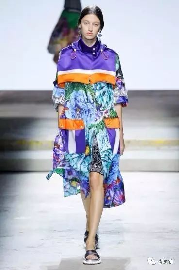 2018春夏伦敦时装周丨Burberry之外，还有什么可看？