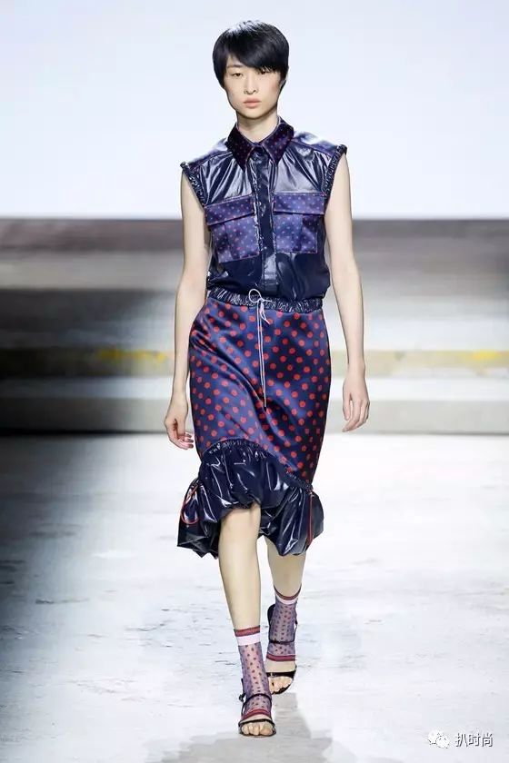 2018春夏伦敦时装周丨Burberry之外，还有什么可看？