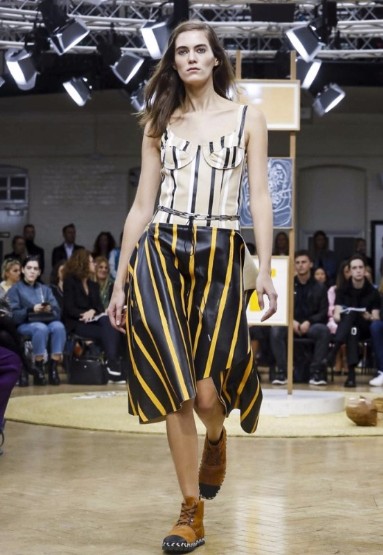 2018春夏伦敦时装周丨Burberry之外，还有什么可看？