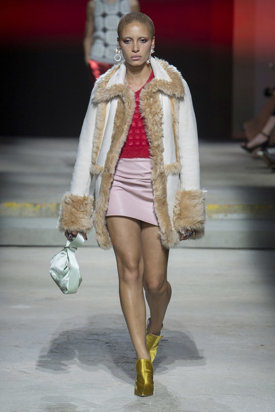 2018春夏伦敦时装周丨Burberry之外，还有什么可看？