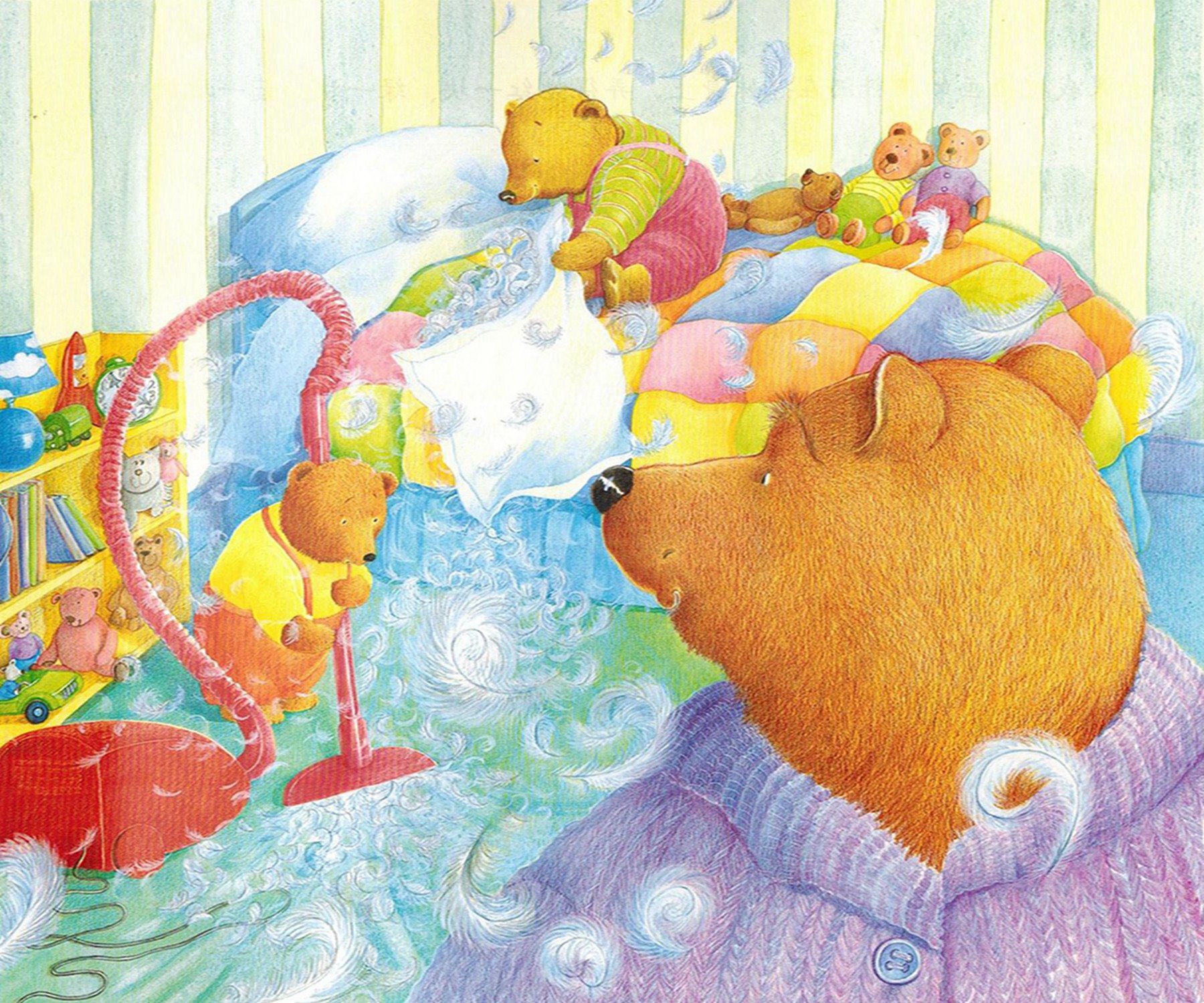 我永远爱你绘本有声,绘本故事我永远爱你在线听