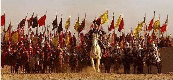 八旗军杀明军多少箭,十万清军铁骑打二十万明军