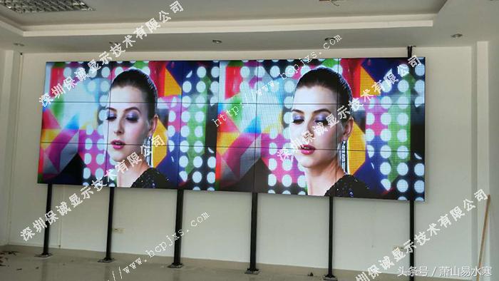 浅谈46寸液晶拼接屏(BC-GF460P-3)该如何选择