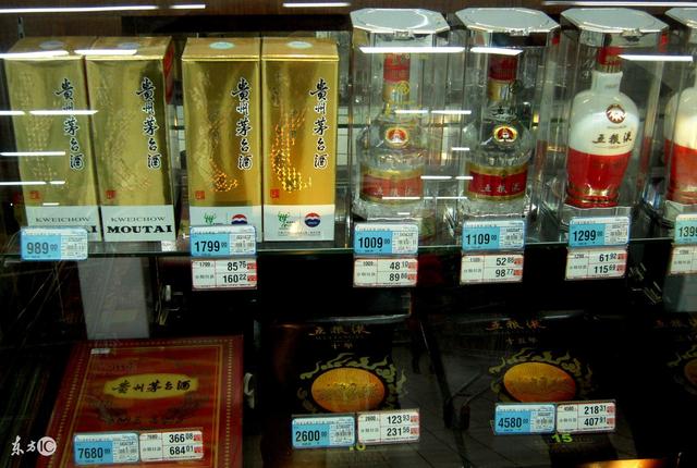 茅台1573国窖53度价格,茅台五粮液剑南春国窖盲品