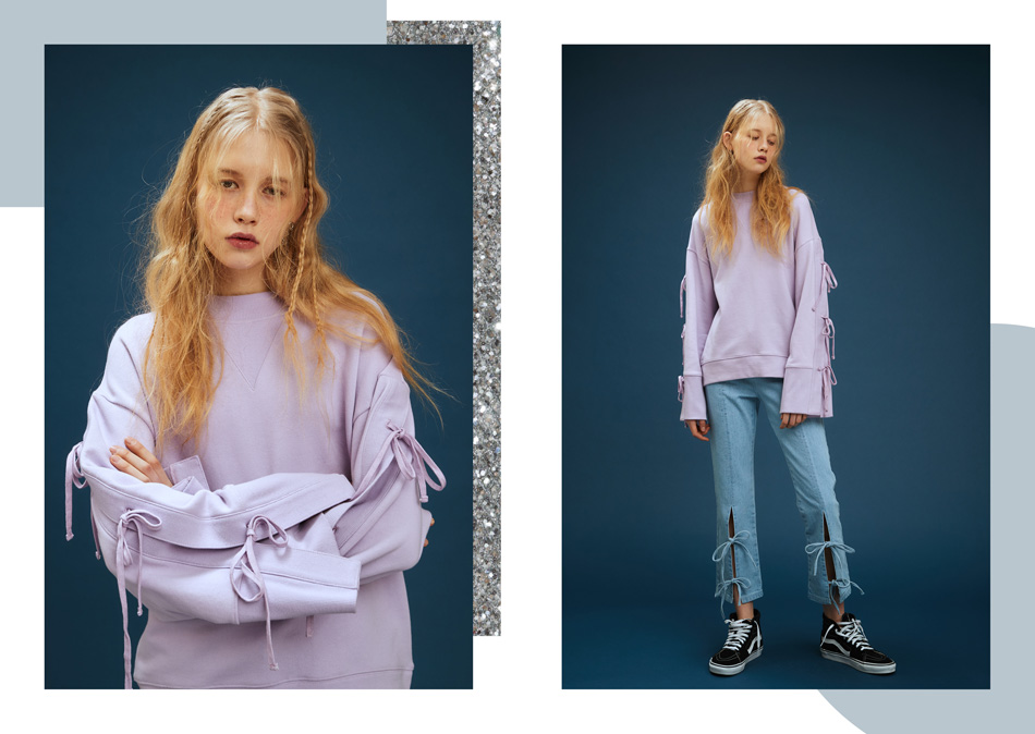 带货女王杨幂全集,杨幂同款卫衣白色款爆款