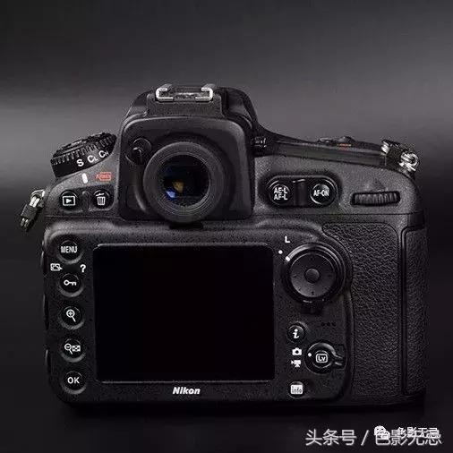 尼康d810和d850电池盒通用吗,尼康d850与d810操作有什么区别