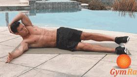 腹肌训练动作练出腹肌马甲线,练腹肌是先练腹肌还是练马甲线