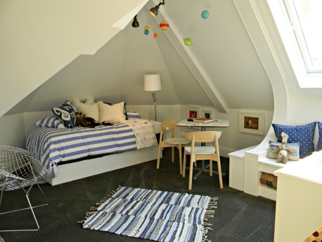 装修儿童房需要什么家具,装修儿童房注意甲醛