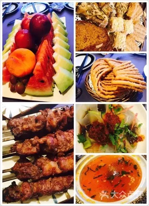 新疆菜高端饭馆排名前十,新疆高端饭局视频