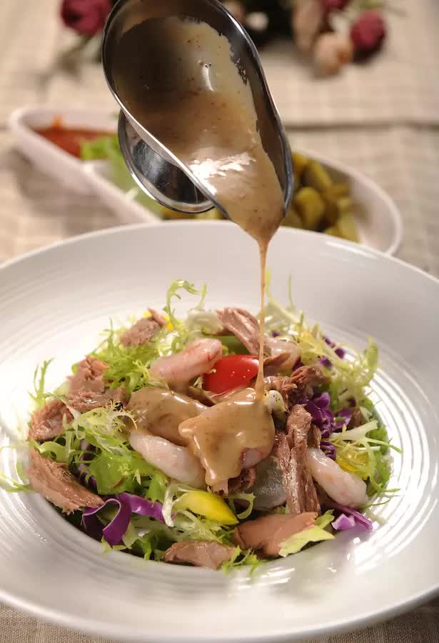 莱芜直播小吃,莱芜美食探店新东方