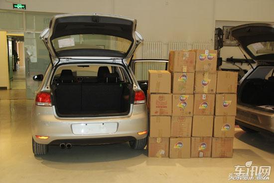 大飙车高尔夫7对比高尔夫6,高尔夫6和高尔夫7发动机