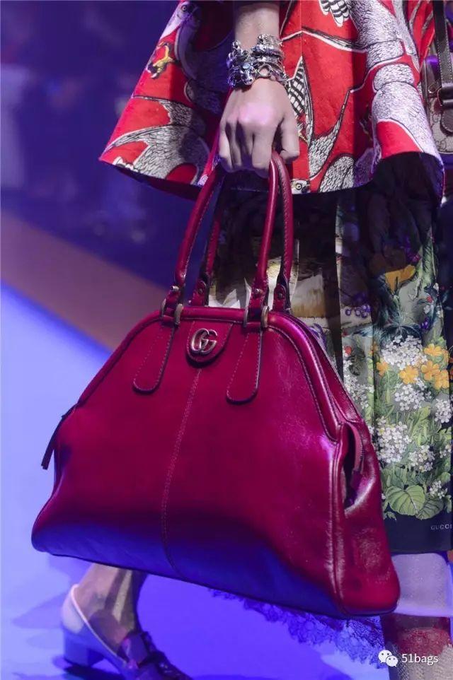 gucciophidia手提包,gucci2018春夏