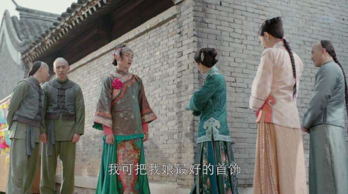 解密：《那年花开》周莹第一次拒绝，第二次为何发誓永不改嫁？