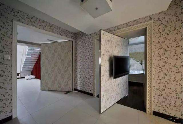 一进门看见背景墙有什么讲究吗,一进门看到背景墙