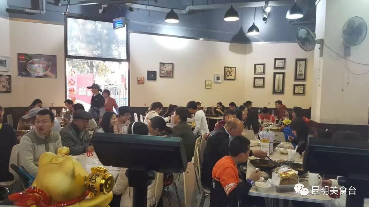 昆明排队到腿软的14家民间老店，吃过6家以上算你厉害