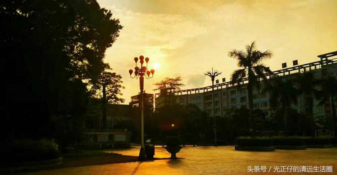 清远华侨中学简介,清远市清远华侨中学