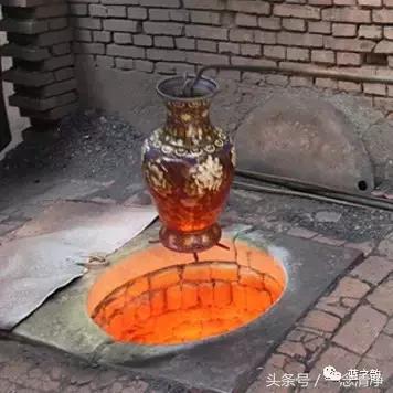 景泰蓝工艺的文化传承,景泰蓝工艺赏析