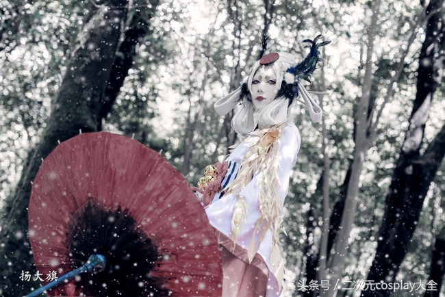 阴阳师姑获鸟金鸾鹤羽现在稀有吗,四相目阴阳师cos