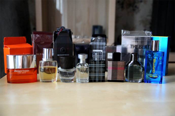 哪几款淡香水让人闻了上瘾,香水味特别浓的男香