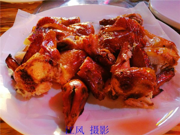 滨都美食嘉年华盛典美食美女看不厌