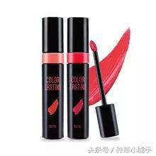 吃土少女必买护肤品,吃土色唇膏